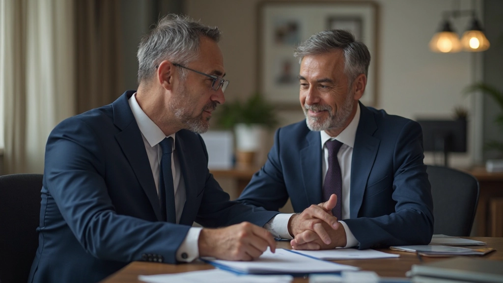 Консультация финансового консультанта